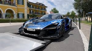 Supercars racing and overtaking on public roads?