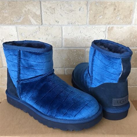Blue Ugg Boots Womens Deals | barnfielddentalstudio.com