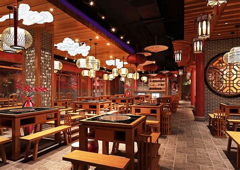特色火锅店设计特色火锅店设计说明2022已更新今日更新