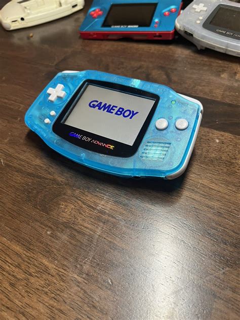 Buy Gameboy Advance Backlit Online at Lowest Price in Ubuy India ...