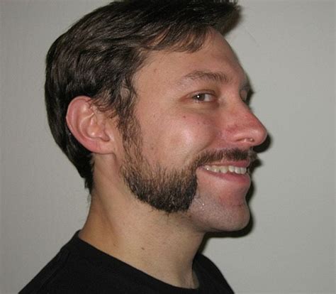 Mutton Chops Beard -The Old School Beard Style.