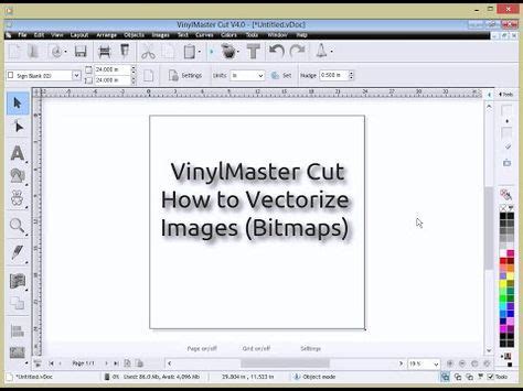 VinylMaster Vectorizing 的图像结果