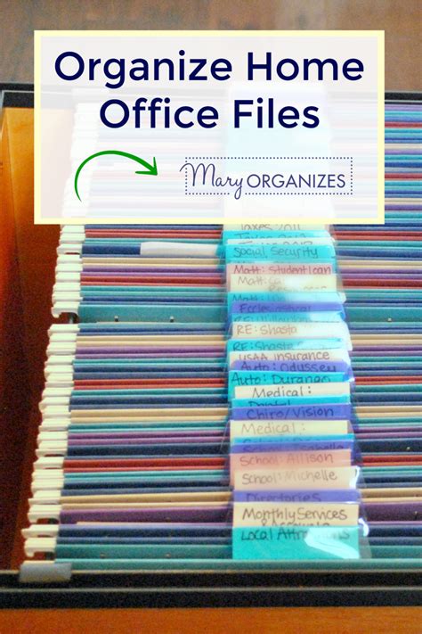 Image result for Office File Organization