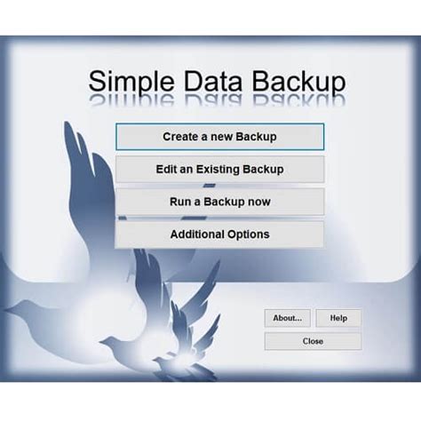 Image result for Backup Simple