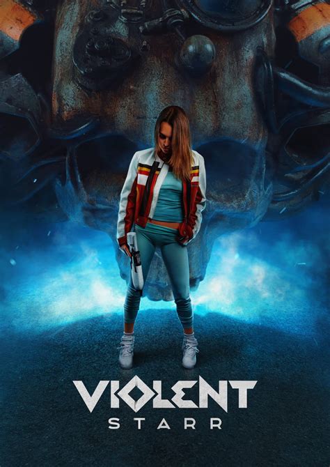 Violent Starr - Film 2021 - Scary-Movies.de