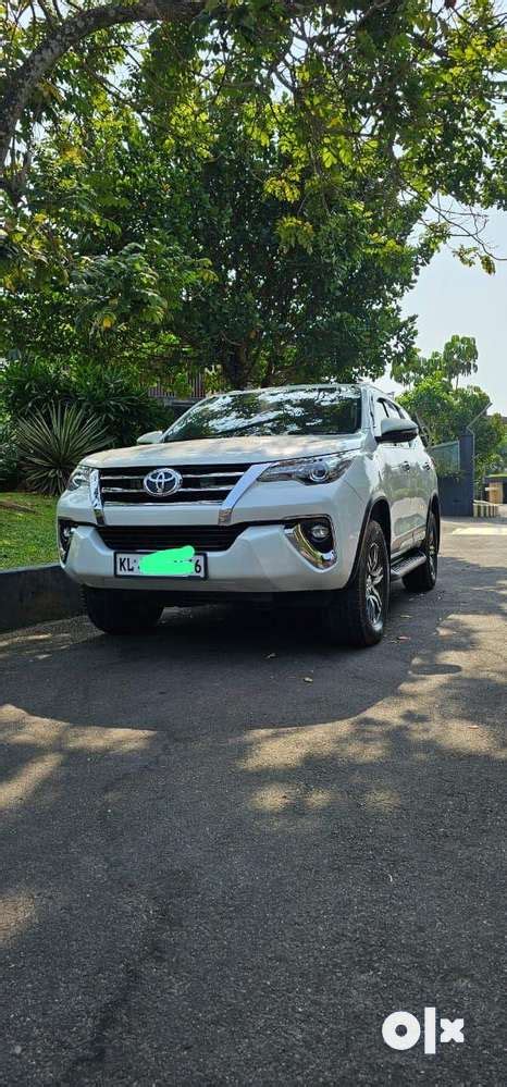 Toyota Fortuner 2.8 2WD AT, 2019, Diesel - Cars - 1788085081