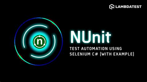 Image result for NUnit Test Tutorial