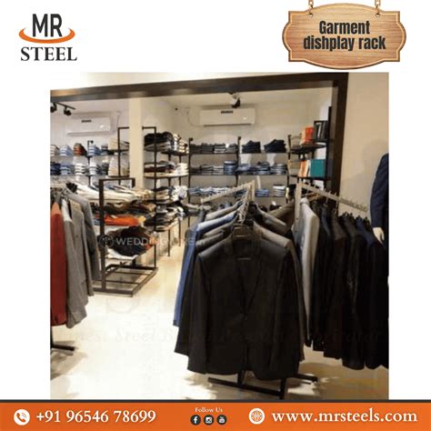 M.R Steel