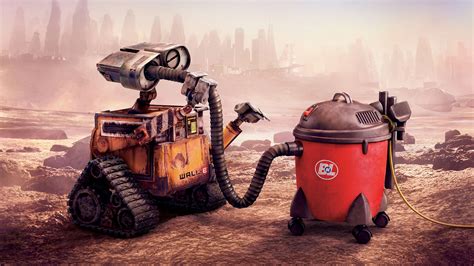 WALL·E Wallpapers (38 images) - WallpaperCat