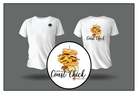 Coast Chick Shirt – Youth – LAZY OAK BISTREAUX