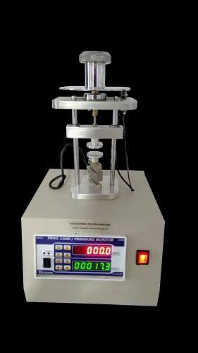 Image result for Spring Tester Portable