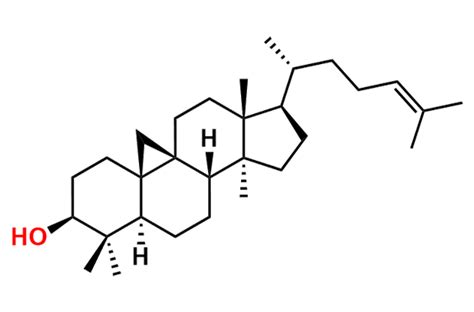 Cycloartenol | CAS No- 469-38-5 | Handianol