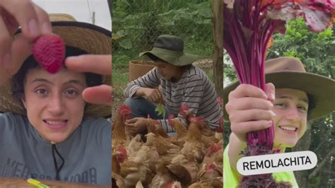 El Borrego, el joven youtuber en Colombia se roba el corazón de ...