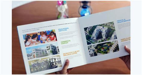 Goodlife City | Marketing Collateral by Lamppost Media