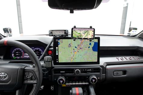 Tacoma Dash Accessory Mount | 4th Gen (24+) - Victory 4x4