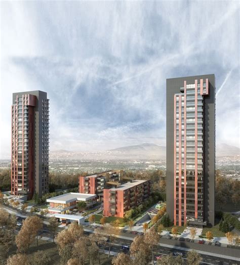 Cepa Evleri Incek - A Tasarım Mimarlık