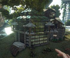 Image result for Ark House Tutorial Extinction