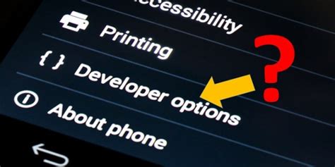 Developer Options How To 的图像结果