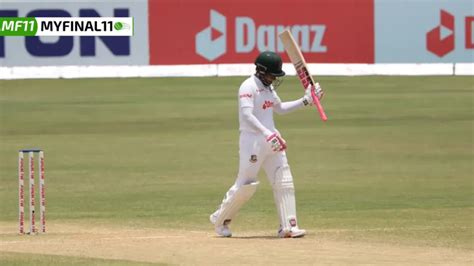 Mushfiqur Rahim Out of Bangladesh vs West Indies Test Series
