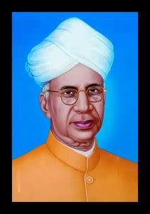 jog craft dr sarvepalli radhakrishana painting| sarvepalli radha ...