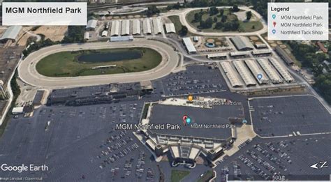 Casino in Northfield Park | Racino | MGM Northfield Park