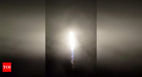 Crew 3 Mission: SpaceX launches four astronauts to International Space ...