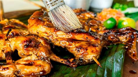 Mang Inasal Chicken Oil