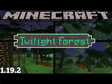Image result for Twilight Mod Minecraft