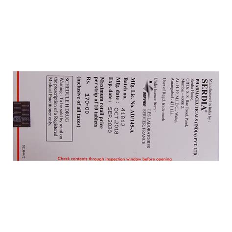 Coversyl Plus Tablet 10's Price, Uses, Side Effects, Composition ...