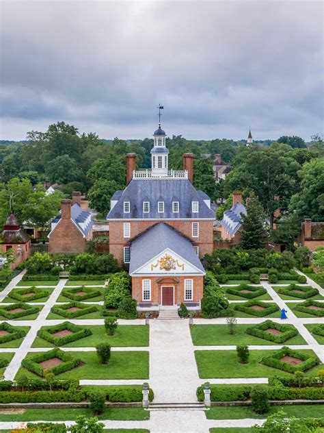 Palace Garden Colonial Williamsburg 5 Reasons To Explore Historic