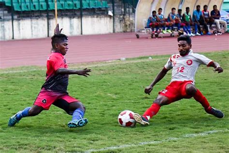 Indian Bank trounces Southern Railway in the CFA Senior Division League