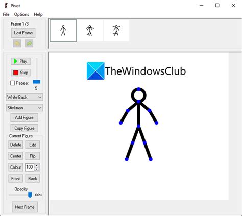 Image result for Stick Figure Animation Program