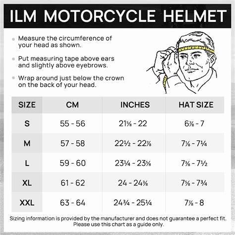Buy ILM Motorcycle Helmets Modular Full Face Moped Helmet Flip up Dual ...