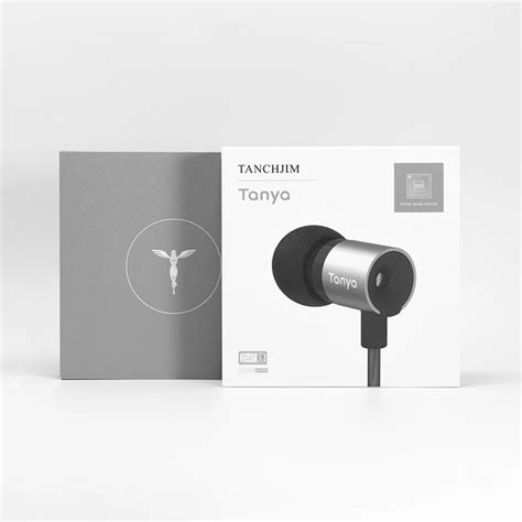 TANCHJIM Tanya DSP Wired Earphone | Concept Kart
