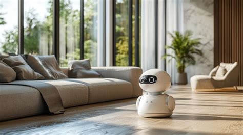 Home Intelligent Robot 的图像结果