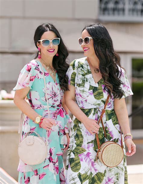 Summer Dress Giveaway + Kendra Scott Promo! - The Double Take Girls