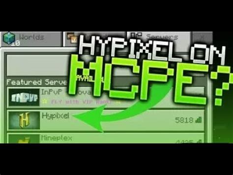How to Play Hypixel in Java 的图像结果