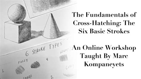 Image result for YouTube Cross-Hatching Tutorials