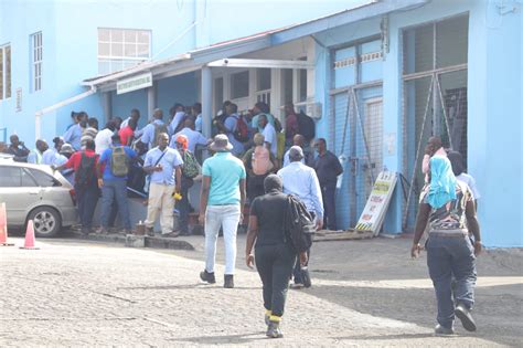 UWU backs ‘wildcat’ strike, NUPW says go back to work - Barbados Today