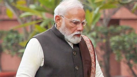 No compromise on ethical use of AI, PM Modi asserts while interacting ...