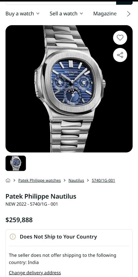 Rohit Sharma sports Rs 2.16 crore Patek Philippe Nautilus Platinum 5711 ...