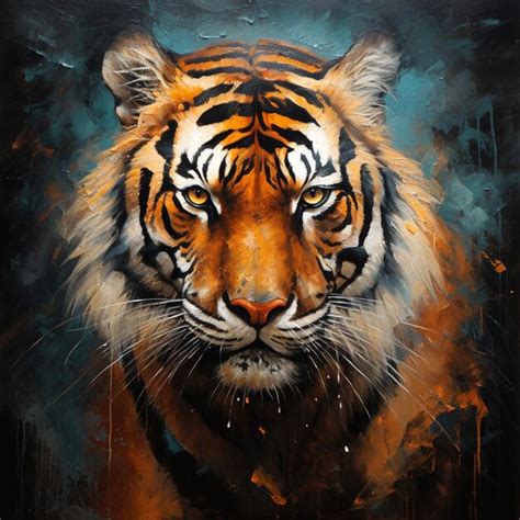 Tiger | Premium AI-generated image