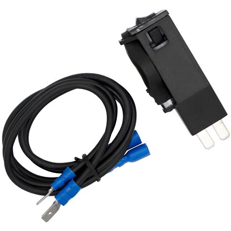 BRK3 - RESETABLE FUSE (3 AMP) - Open To Public HVAC Parts