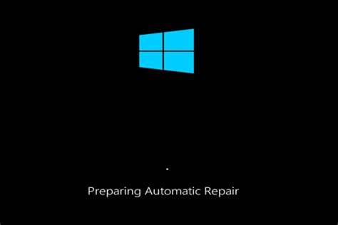 Image result for Preparing Automatic Repair Loading Files