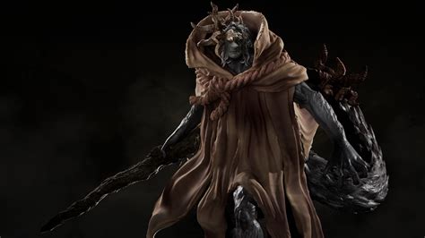 ArtStation - Margit, the Fell Omen - Elden Ring Fanart