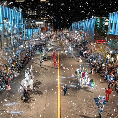 Your Guide to Snowflake Lane - The Bellevue Collection
