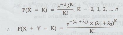 Image result for Poisson Distribution Solved Examples