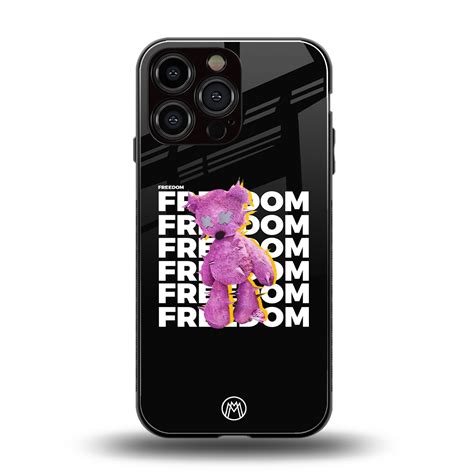 Freefall Phone Cover for Iphone 16 Pro Max | Glass Case – Mymerchandize