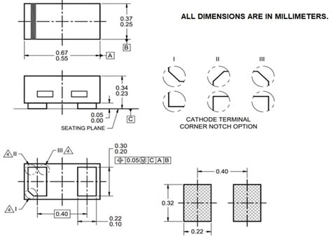 Bi-directional ESD Protection Diodes - Taiwan Semi | Mouser