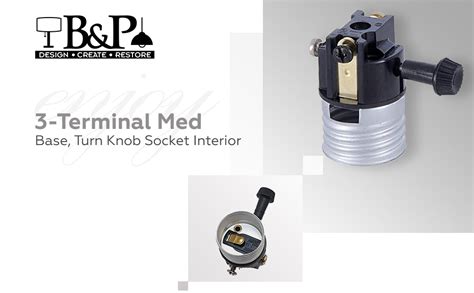 3 Terminal Lamp Socket 的图像结果